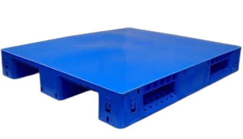 Heavy Duty Plain Top Plastic Pallets
